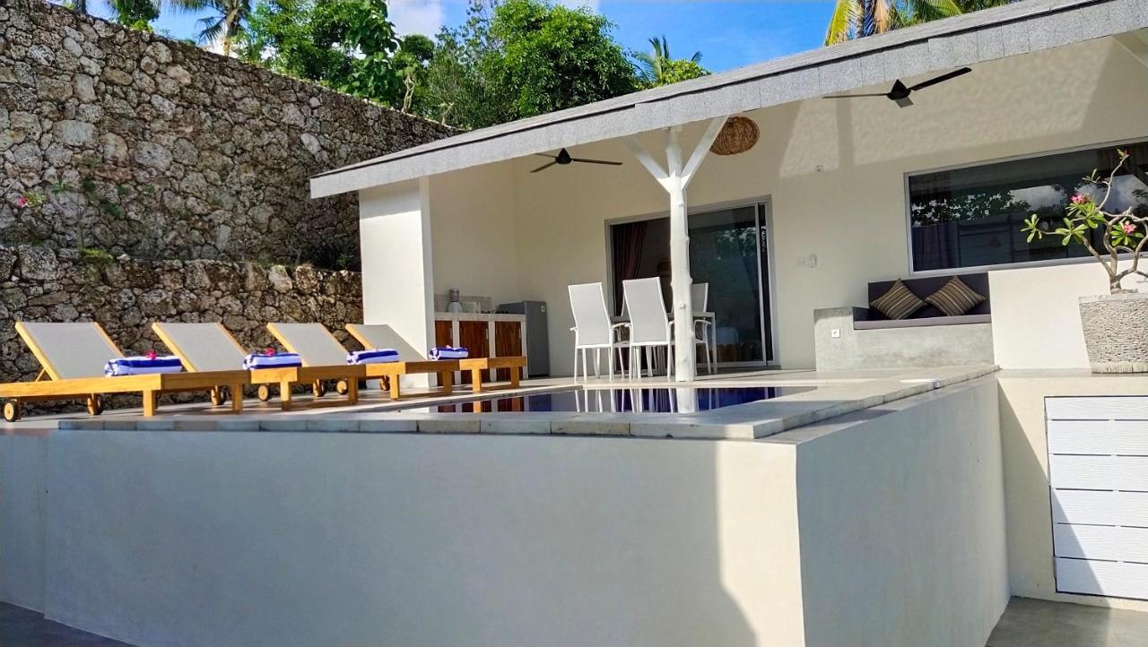 Villa Panoramic Toyapakeh Exterior foto